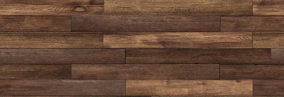 Nettoyez un sol en bois