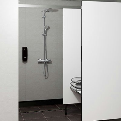 Shower room equipment