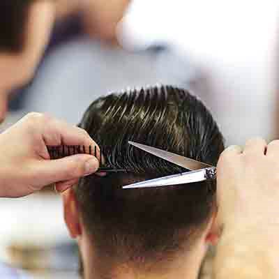 Hair salon