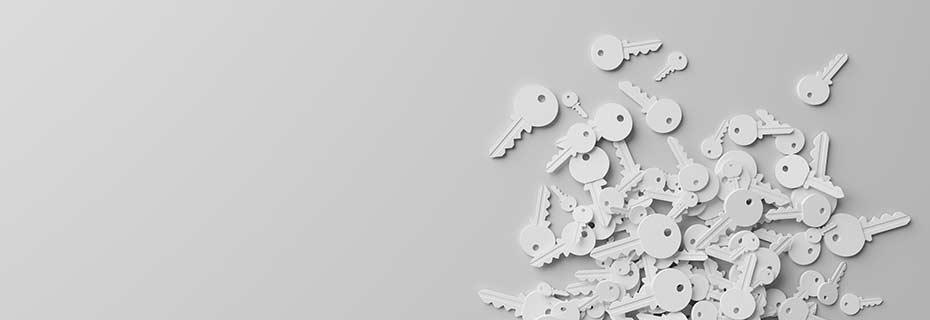 Disinfect keys to fight pathogens