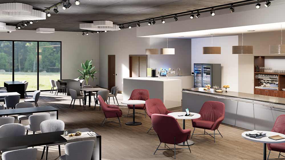 Here's how to keep your dining room hygienic