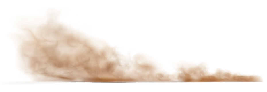 Get your dining room dust free