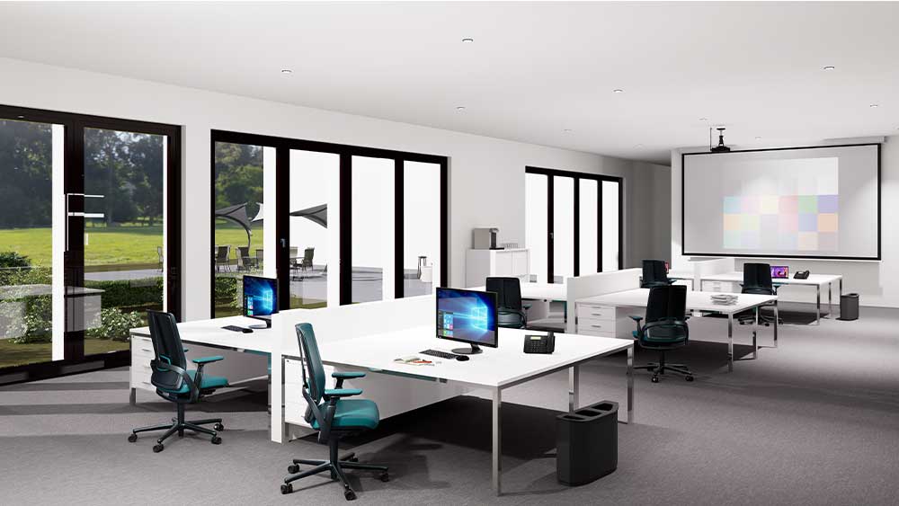 Everything you need for a neat and tidy office