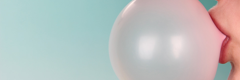 Chewing gum removal