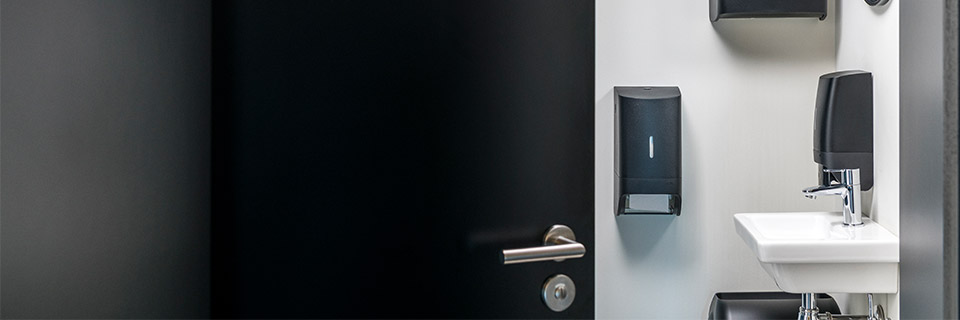 De juiste inrichting voor jouw sanitair
