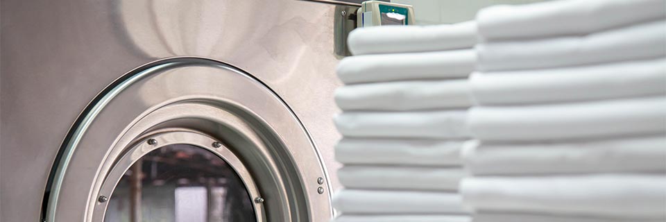 Automatically dose the right amount of product for your laundry