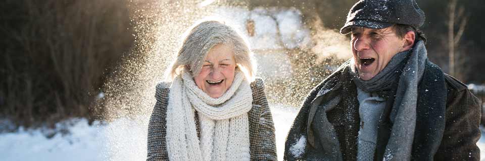 Comment vous préparer à faire face à toutes les conditions hivernales ?