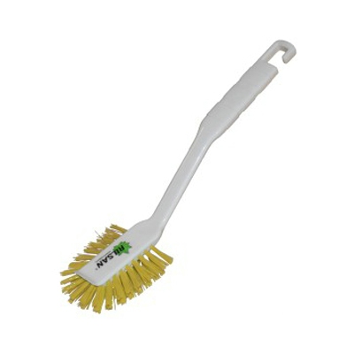 097032Y: Brosse vaisselle Boma Food - JAUNE