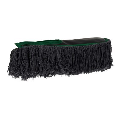 111141: Large Duster Housse Imprégné - gris