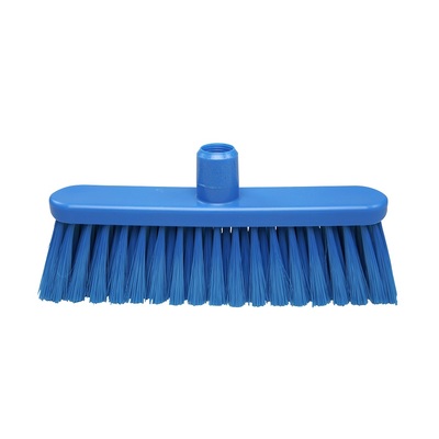 176045B: Brosse Boma Food - 280 x 48 mm - longeur de fibres 70 mm - polyestre doux - BLEU
