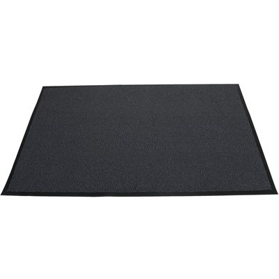 190091: Tapis Uni - 60 x 90 cm - ANTHRACITE