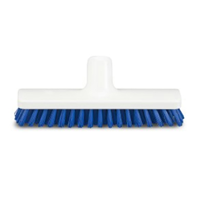 199012B: Brosse  rcurer Boma Food - 23 cm - BLEU