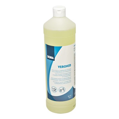 201921: Veronid nettoyant pour vitres - 1 l