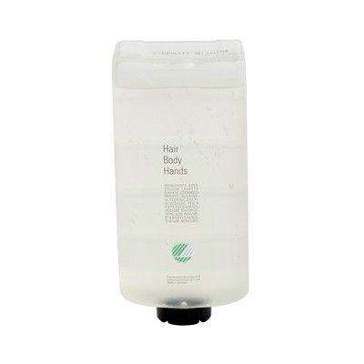 226032: Helder "Hair, Body & Hands" - recharge - 30 x 325 ml