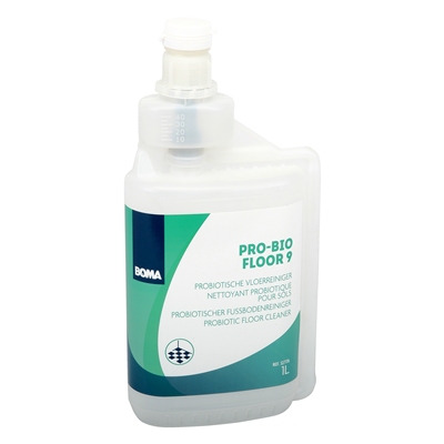 227176: Flacon doseur remplissable 20 ml Dosy Multi Pro-Bio Floor 9 - 1 l