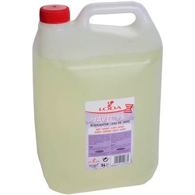 229999: Eau de javel 15 - 5 l