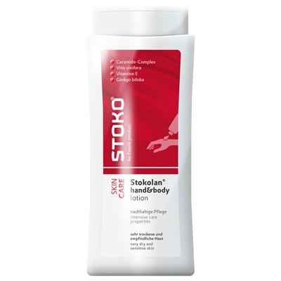 250232: Stokolan hand & body - 250 ml (Anciennement: Stoko lotion)
