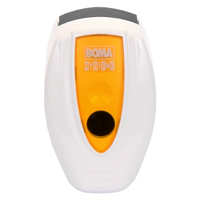 250342Y: Distributeur Boma Refresh 500 manual - BLANC/JAUNE