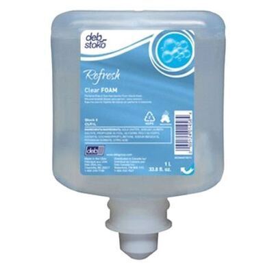 251338: Refresh Clear Foam - 1L