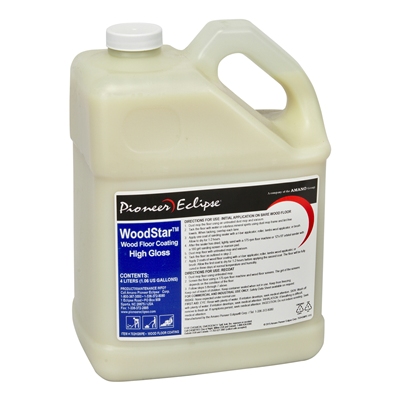 255418: Eclipse Woodstar Coating - 4 l