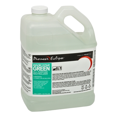 255422: Envirostar Green All Purpose Neutralizer - 4 l