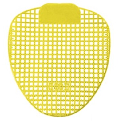 261033: Tapis urinoir strong - Citron - JAUNE