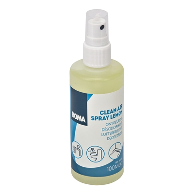 262069: Clean Air Spray Lemon - 100 ml