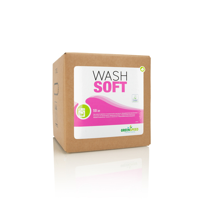 283627: Greenspeed Wash Soft - 10 l Bag-in-Box