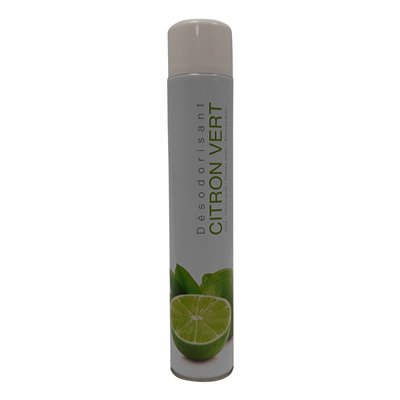 300223: Dsodorisant Lime - 750 ml