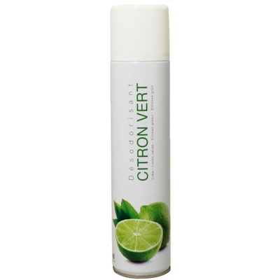 300223: Désodorisant Lime - 750 ml