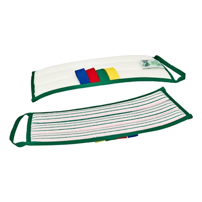 130505: Mop velcro Greenspeed multimop - 30 cm