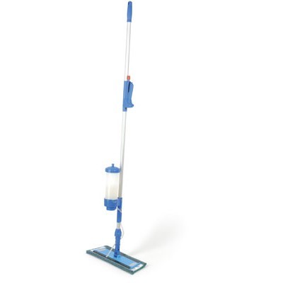 706110: Système mop à plat Velcro E-handle - 40 cm