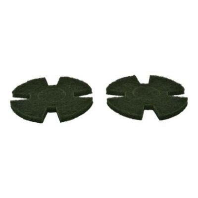 444317: Pad VERT pour I-Mop XL - set de 2