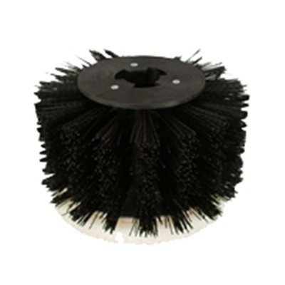 444657: Brosse pour plinthes pour Motorscrubber