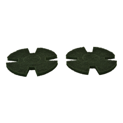 454319: Pad VERT pour I-Mop XXL - set de 2