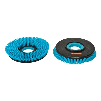 454391: Set de deux brosses pour i-mop XXL bleues fibres Standard