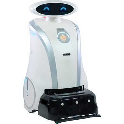 881110: Lionsbot LeoScrub autolaveuse