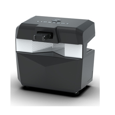 500032: Recharge Docking Station Lionsbot R3 VAC