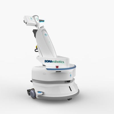 444309: I-WALK CO-BOTIC sans i-mop