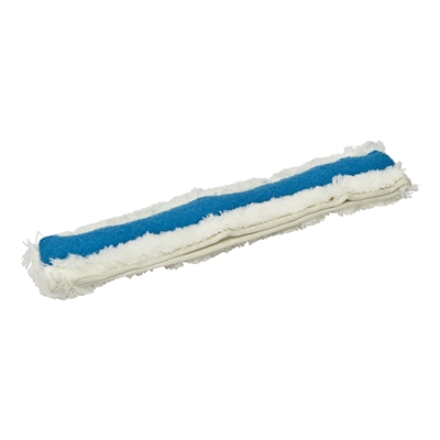 500536: Housse mouilleur avec abrasif - 35 cm