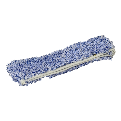 505228: Housse mouilleur en microfibres Boma - 35 cm - BLEU