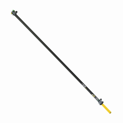 550309: Manche d"extension Unger HiFlo nLite Carbon - 2 lments - 3,41 m