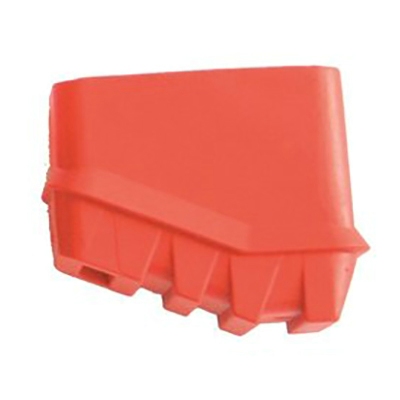 666502: Pied antidrapant arrire pour Steddy de 2  5 marches - set 2 pices