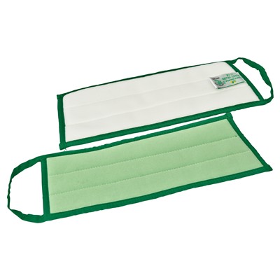 3301023: Mop velcro Greenspeed mop vitres - 30 cm