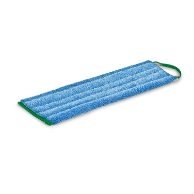 706017: Mop velcro Greenspeed Twist  - 45 cm - BLEU