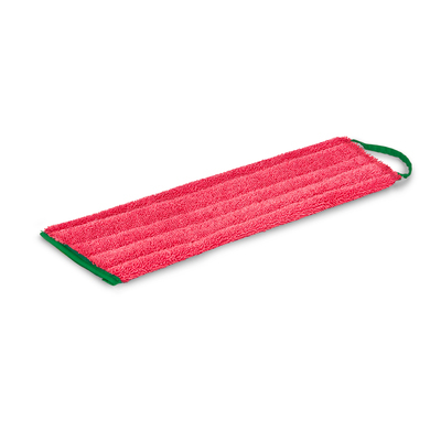 706017: Mop velcro Greenspeed Twist  - 45 cm - ROOD