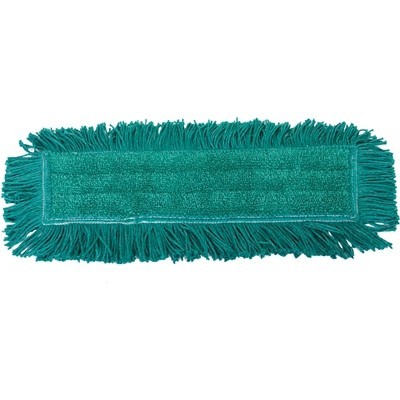 706117: Greenspeed Mop velcro Twist avec franges 40cm