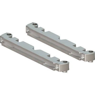 732105: Set de 2 rails pour tiroir ConceptCar