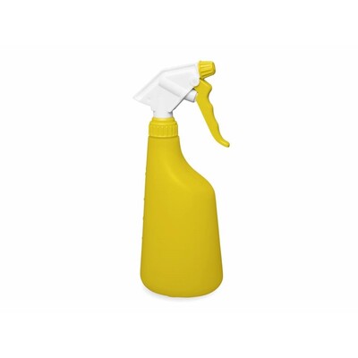 750127: Vaporisateur Jaune - 650 ml - avec tte JAUNE