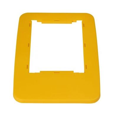 750431: Cadre pour Bomabin Select Flat - JAUNE